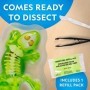 National Geographic - Kit creativ laborator de disectie soparla National Geographic - 6